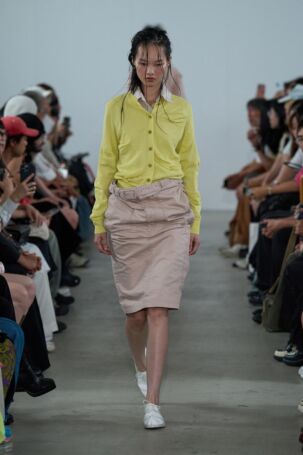11/30 | pillings Spring 2026 | Photo Credit: JFWO Japan Fashion Week Organization pillings Spring 2026 | Photo Credit: JFWO Japan Fashion Week Organization