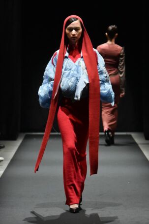 8/23 | Seivson Spring 2026 | Photo Credit: JFWO Japan Fashion Week Organization Seivson Spring 2026 | Photo Credit: JFWO Japan Fashion Week Organization