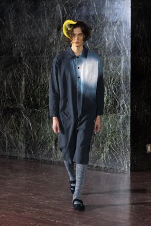 1/33 | SHINYAKOZUKA | Spring 2026 | Courtesy of SHINYAKOZUKA SHINYAKOZUKA | Spring 2026 | Courtesy of SHINYAKOZUKA