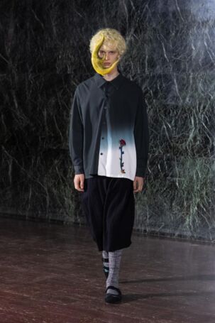 2/33 | SHINYAKOZUKA | Spring 2026 | Courtesy of SHINYAKOZUKA SHINYAKOZUKA | Spring 2026 | Courtesy of SHINYAKOZUKA