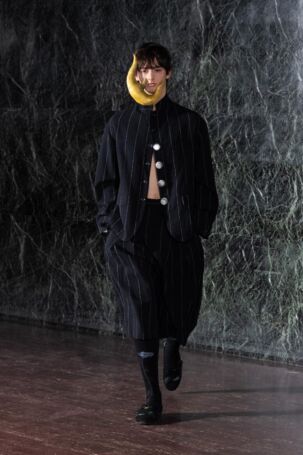 6/33 | SHINYAKOZUKA | Spring 2026 | Courtesy of SHINYAKOZUKA SHINYAKOZUKA | Spring 2026 | Courtesy of SHINYAKOZUKA