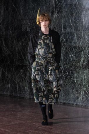 7/33 | SHINYAKOZUKA | Spring 2026 | Courtesy of SHINYAKOZUKA SHINYAKOZUKA | Spring 2026 | Courtesy of SHINYAKOZUKA