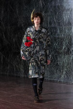 8/33 | SHINYAKOZUKA | Spring 2026 | Courtesy of SHINYAKOZUKA SHINYAKOZUKA | Spring 2026 | Courtesy of SHINYAKOZUKA
