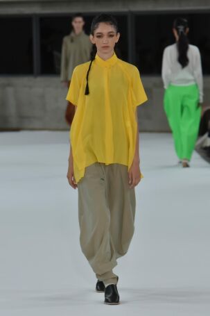 11/47 | support surface Spring 2026 | Photo Credit: JFWO Japan Fashion Week Organization support surface Spring 2026 | Photo Credit: JFWO Japan Fashion Week Organization