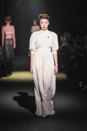 11/41 | VIVIANO Spring 2026 | Photo Credit: JFWO Japan Fashion Week Organization VIVIANO Spring 2026 | Photo Credit: JFWO Japan Fashion Week Organization