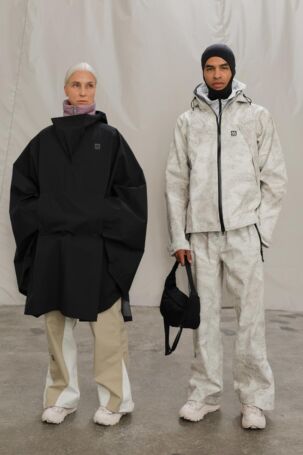 2/25 | 66°North Spring 2026 | Photo: James Cochrane | Courtesy of Copenhagen Fashion Week 66°North Spring 2026 | Photo: James Cochrane | Courtesy of Copenhagen Fashion Week