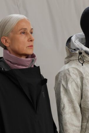 6/25 | 66°North Spring 2026 | Photo: James Cochrane | Courtesy of Copenhagen Fashion Week 66°North Spring 2026 | Photo: James Cochrane | Courtesy of Copenhagen Fashion Week