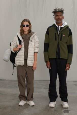 7/25 | 66°North Spring 2026 | Photo: James Cochrane | Courtesy of Copenhagen Fashion Week 66°North Spring 2026 | Photo: James Cochrane | Courtesy of Copenhagen Fashion Week
