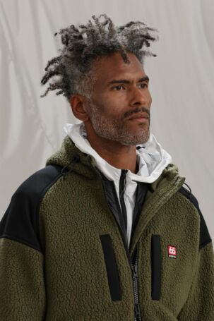 9/25 | 66°North Spring 2026 | Photo: James Cochrane | Courtesy of Copenhagen Fashion Week 66°North Spring 2026 | Photo: James Cochrane | Courtesy of Copenhagen Fashion Week
