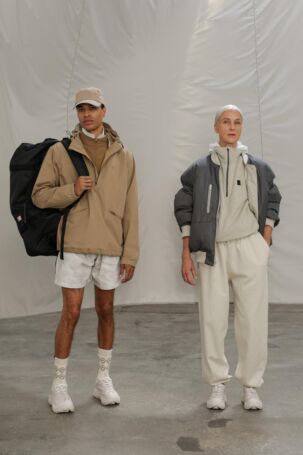 11/25 | 66°North Spring 2026 | Photo: James Cochrane | Courtesy of Copenhagen Fashion Week 66°North Spring 2026 | Photo: James Cochrane | Courtesy of Copenhagen Fashion Week