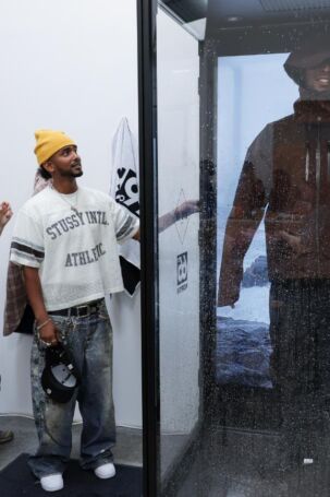1/19 | Setting at 66°North Spring 2026 | Photo: James Cochrane | Courtesy of Copenhagen Fashion Week Setting at 66°North Spring 2026 | Photo: James Cochrane | Courtesy of Copenhagen Fashion Week