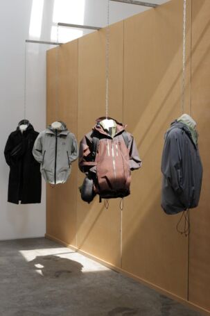 3/19 | Setting at 66°North Spring 2026 | Photo: James Cochrane | Courtesy of Copenhagen Fashion Week Setting at 66°North Spring 2026 | Photo: James Cochrane | Courtesy of Copenhagen Fashion Week