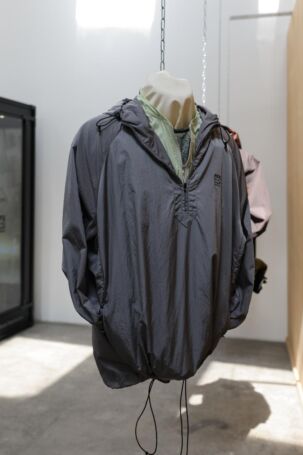 7/19 | Setting at 66°North Spring 2026 | Photo: James Cochrane | Courtesy of Copenhagen Fashion Week Setting at 66°North Spring 2026 | Photo: James Cochrane | Courtesy of Copenhagen Fashion Week
