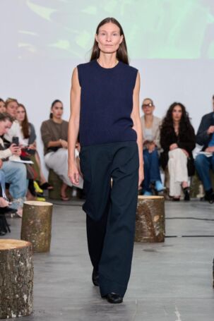 2/32 | Aiayu Spring 2026 | Photo: James Cochrane | Courtesy of Copenhagen Fashion Week Aiayu Spring 2026 | Photo: James Cochrane | Courtesy of Copenhagen Fashion Week