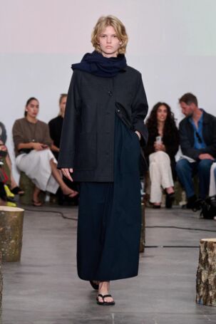 3/32 | Aiayu Spring 2026 | Photo: James Cochrane | Courtesy of Copenhagen Fashion Week Aiayu Spring 2026 | Photo: James Cochrane | Courtesy of Copenhagen Fashion Week