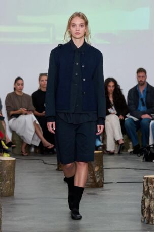4/32 | Aiayu Spring 2026 | Photo: James Cochrane | Courtesy of Copenhagen Fashion Week Aiayu Spring 2026 | Photo: James Cochrane | Courtesy of Copenhagen Fashion Week