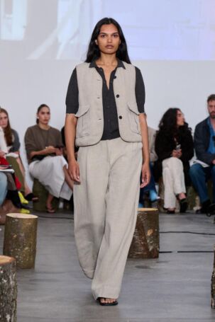 5/32 | Aiayu Spring 2026 | Photo: James Cochrane | Courtesy of Copenhagen Fashion Week Aiayu Spring 2026 | Photo: James Cochrane | Courtesy of Copenhagen Fashion Week