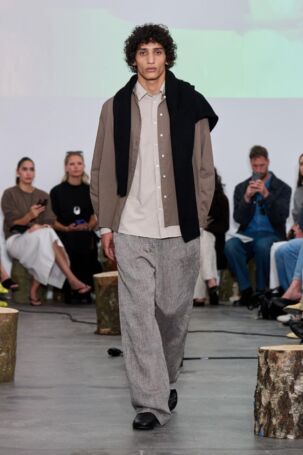 6/32 | Aiayu Spring 2026 | Photo: James Cochrane | Courtesy of Copenhagen Fashion Week Aiayu Spring 2026 | Photo: James Cochrane | Courtesy of Copenhagen Fashion Week