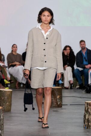 11/32 | Aiayu Spring 2026 | Photo: James Cochrane | Courtesy of Copenhagen Fashion Week Aiayu Spring 2026 | Photo: James Cochrane | Courtesy of Copenhagen Fashion Week