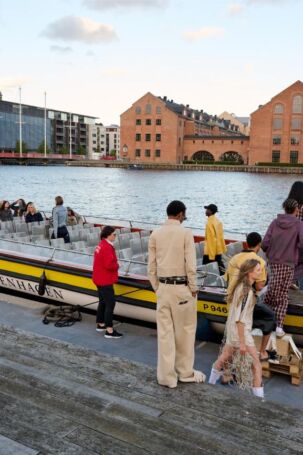 6/12 | Setting at Alis Spring 2026 | Photo: James Cochrane | Courtesy of Copenhagen Fashion Week Setting at Alis Spring 2026 | Photo: James Cochrane | Courtesy of Copenhagen Fashion Week