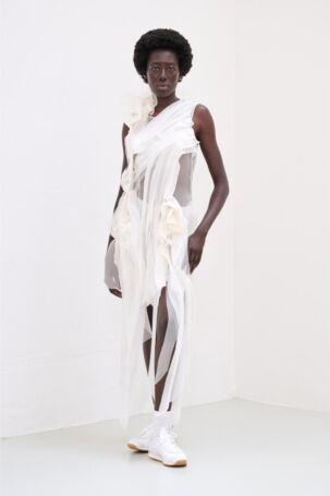 5/32 | Anne Sofie Madsen Spring 2026 | Photo: James Cochrane | Courtesy of Copenhagen Fashion Week Anne Sofie Madsen Spring 2026 | Photo: James Cochrane | Courtesy of Copenhagen Fashion Week