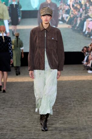 8/44 | Baum und Pferdgarten Spring 2026 | Photo: James Cochrane | Courtesy of Copenhagen Fashion Week Baum und Pferdgarten Spring 2026 | Photo: James Cochrane | Courtesy of Copenhagen Fashion Week