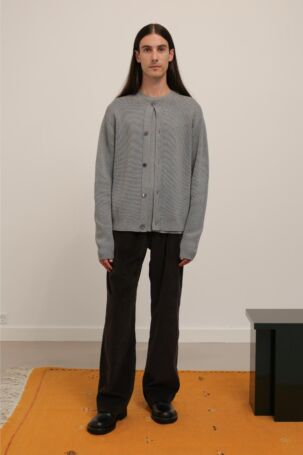 1/18 | Berner Kühl Spring 2026 | Photo: James Cochrane | Courtesy of Copenhagen Fashion Week Berner Kühl Spring 2026 | Photo: James Cochrane | Courtesy of Copenhagen Fashion Week