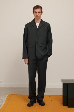 2/18 | Berner Kühl Spring 2026 | Photo: James Cochrane | Courtesy of Copenhagen Fashion Week Berner Kühl Spring 2026 | Photo: James Cochrane | Courtesy of Copenhagen Fashion Week