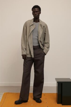 4/18 | Berner Kühl Spring 2026 | Photo: James Cochrane | Courtesy of Copenhagen Fashion Week Berner Kühl Spring 2026 | Photo: James Cochrane | Courtesy of Copenhagen Fashion Week
