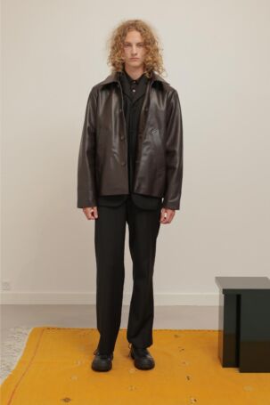 5/18 | Berner Kühl Spring 2026 | Photo: James Cochrane | Courtesy of Copenhagen Fashion Week Berner Kühl Spring 2026 | Photo: James Cochrane | Courtesy of Copenhagen Fashion Week