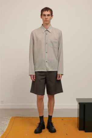 9/18 | Berner Kühl Spring 2026 | Photo: James Cochrane | Courtesy of Copenhagen Fashion Week Berner Kühl Spring 2026 | Photo: James Cochrane | Courtesy of Copenhagen Fashion Week