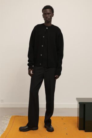 10/18 | Berner Kühl Spring 2026 | Photo: James Cochrane | Courtesy of Copenhagen Fashion Week Berner Kühl Spring 2026 | Photo: James Cochrane | Courtesy of Copenhagen Fashion Week