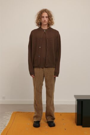 12/18 | Berner Kühl Spring 2026 | Photo: James Cochrane | Courtesy of Copenhagen Fashion Week Berner Kühl Spring 2026 | Photo: James Cochrane | Courtesy of Copenhagen Fashion Week