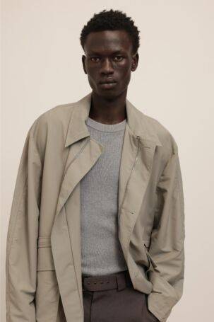 5/45 | Details at Berner Kühl Spring 2026 | Photo: James Cochrane | Courtesy of Copenhagen Fashion Week Details at Berner Kühl Spring 2026 | Photo: James Cochrane | Courtesy of Copenhagen Fashion Week