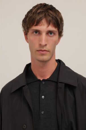 11/45 | Details at Berner Kühl Spring 2026 | Photo: James Cochrane | Courtesy of Copenhagen Fashion Week Details at Berner Kühl Spring 2026 | Photo: James Cochrane | Courtesy of Copenhagen Fashion Week