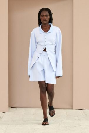 3/38 | Birrot Spring 2026 | Photo: James Cochrane | Courtesy of Copenhagen Fashion Week Birrot Spring 2026 | Photo: James Cochrane | Courtesy of Copenhagen Fashion Week