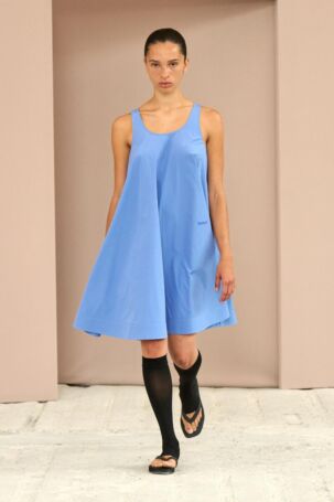 5/38 | Birrot Spring 2026 | Photo: James Cochrane | Courtesy of Copenhagen Fashion Week Birrot Spring 2026 | Photo: James Cochrane | Courtesy of Copenhagen Fashion Week