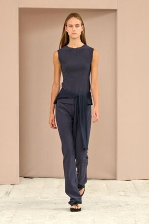 6/38 | Birrot Spring 2026 | Photo: James Cochrane | Courtesy of Copenhagen Fashion Week Birrot Spring 2026 | Photo: James Cochrane | Courtesy of Copenhagen Fashion Week