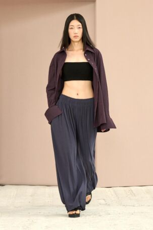 7/38 | Birrot Spring 2026 | Photo: James Cochrane | Courtesy of Copenhagen Fashion Week Birrot Spring 2026 | Photo: James Cochrane | Courtesy of Copenhagen Fashion Week