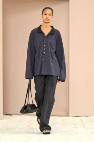 8/38 | Birrot Spring 2026 | Photo: James Cochrane | Courtesy of Copenhagen Fashion Week Birrot Spring 2026 | Photo: James Cochrane | Courtesy of Copenhagen Fashion Week