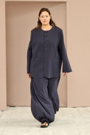 10/38 | Birrot Spring 2026 | Photo: James Cochrane | Courtesy of Copenhagen Fashion Week Birrot Spring 2026 | Photo: James Cochrane | Courtesy of Copenhagen Fashion Week