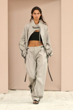 11/38 | Birrot Spring 2026 | Photo: James Cochrane | Courtesy of Copenhagen Fashion Week Birrot Spring 2026 | Photo: James Cochrane | Courtesy of Copenhagen Fashion Week