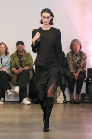 1/26 | Bonnetje Spring 2026 | Photo: James Cochrane | Courtesy of Copenhagen Fashion Week Bonnetje Spring 2026 | Photo: James Cochrane | Courtesy of Copenhagen Fashion Week
