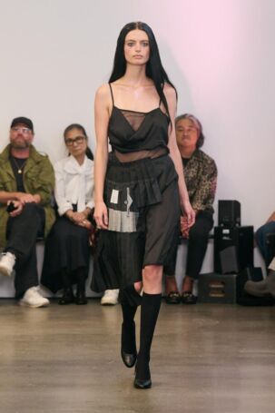 3/26 | Bonnetje Spring 2026 | Photo: James Cochrane | Courtesy of Copenhagen Fashion Week Bonnetje Spring 2026 | Photo: James Cochrane | Courtesy of Copenhagen Fashion Week