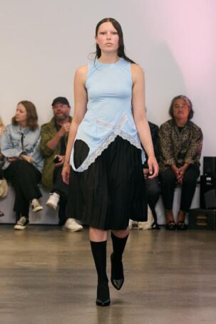 4/26 | Bonnetje Spring 2026 | Photo: James Cochrane | Courtesy of Copenhagen Fashion Week Bonnetje Spring 2026 | Photo: James Cochrane | Courtesy of Copenhagen Fashion Week