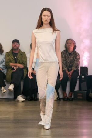 5/26 | Bonnetje Spring 2026 | Photo: James Cochrane | Courtesy of Copenhagen Fashion Week Bonnetje Spring 2026 | Photo: James Cochrane | Courtesy of Copenhagen Fashion Week