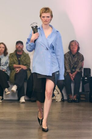 8/26 | Bonnetje Spring 2026 | Photo: James Cochrane | Courtesy of Copenhagen Fashion Week Bonnetje Spring 2026 | Photo: James Cochrane | Courtesy of Copenhagen Fashion Week