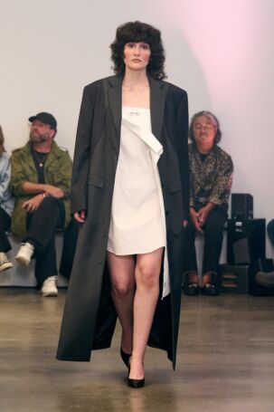 9/26 | Bonnetje Spring 2026 | Photo: James Cochrane | Courtesy of Copenhagen Fashion Week Bonnetje Spring 2026 | Photo: James Cochrane | Courtesy of Copenhagen Fashion Week