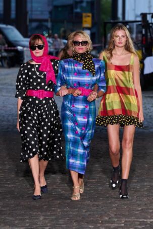 7/38 | Caro Editions Spring 2026 | Photo: James Cochrane | Courtesy of Copenhagen Fashion Week Caro Editions Spring 2026 | Photo: James Cochrane | Courtesy of Copenhagen Fashion Week