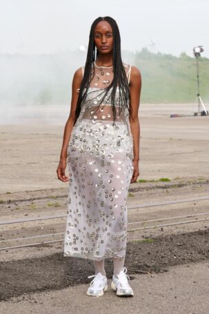 5/36 | Cecilie Bahnsen Spring 2026 | Photo: James Cochrane | Courtesy of Copenhagen Fashion Week Cecilie Bahnsen Spring 2026 | Photo: James Cochrane | Courtesy of Copenhagen Fashion Week